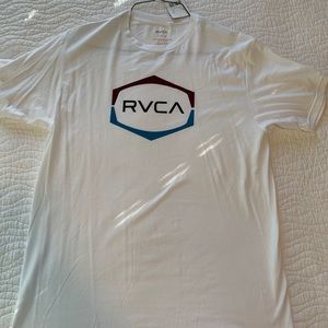 NWT mens RVCA size L t-shirt